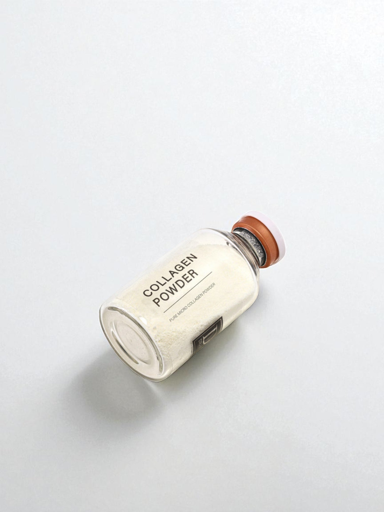 Kit:YSO GLOW Light Frequency Device With the Gel with Collagen Powder