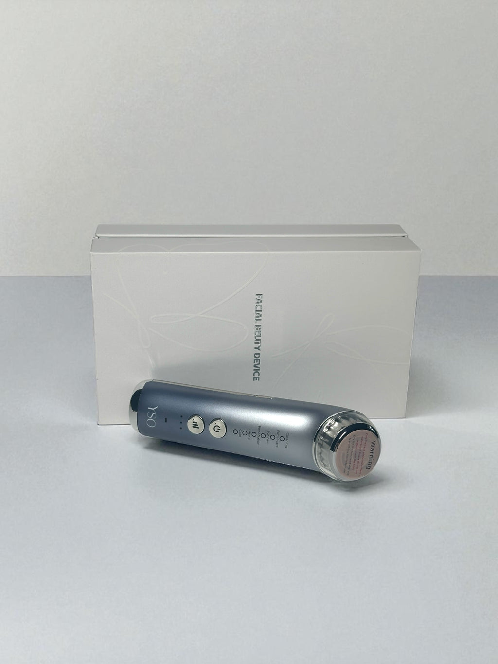 Kit:YSO GLOW Light Frequency Device With the Gel with Collagen Powder