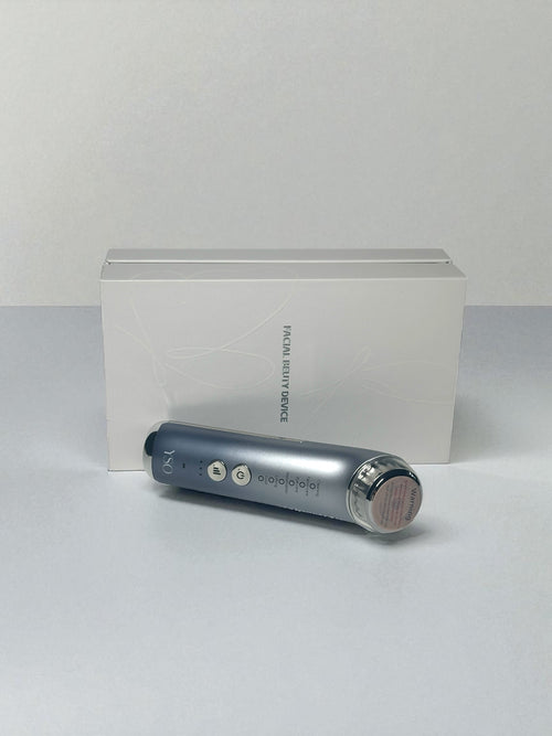 Kit:YSO GLOW Light Frequency Device With the Gel with Collagen Powder