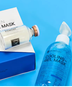 Vegan Egt Collagen Moisturizer-Facial Mask